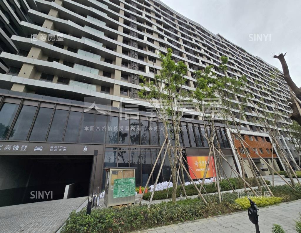 亞昕喜徠登社區外觀及周邊環境