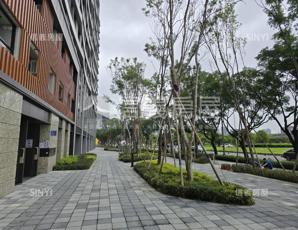 亞昕喜徠登社區外觀及周邊環境