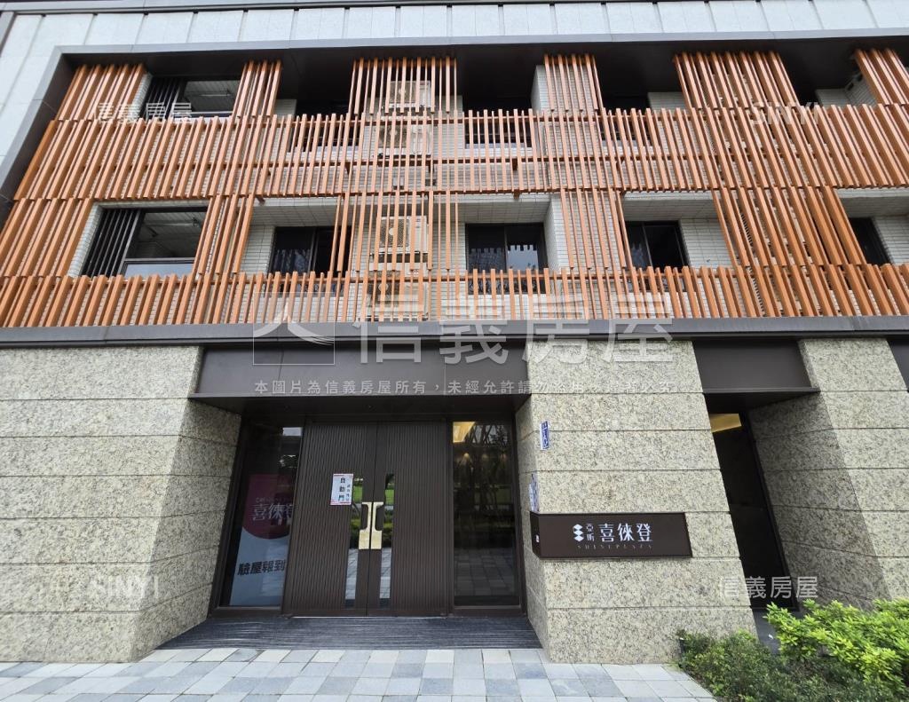 亞昕喜徠登社區外觀及周邊環境