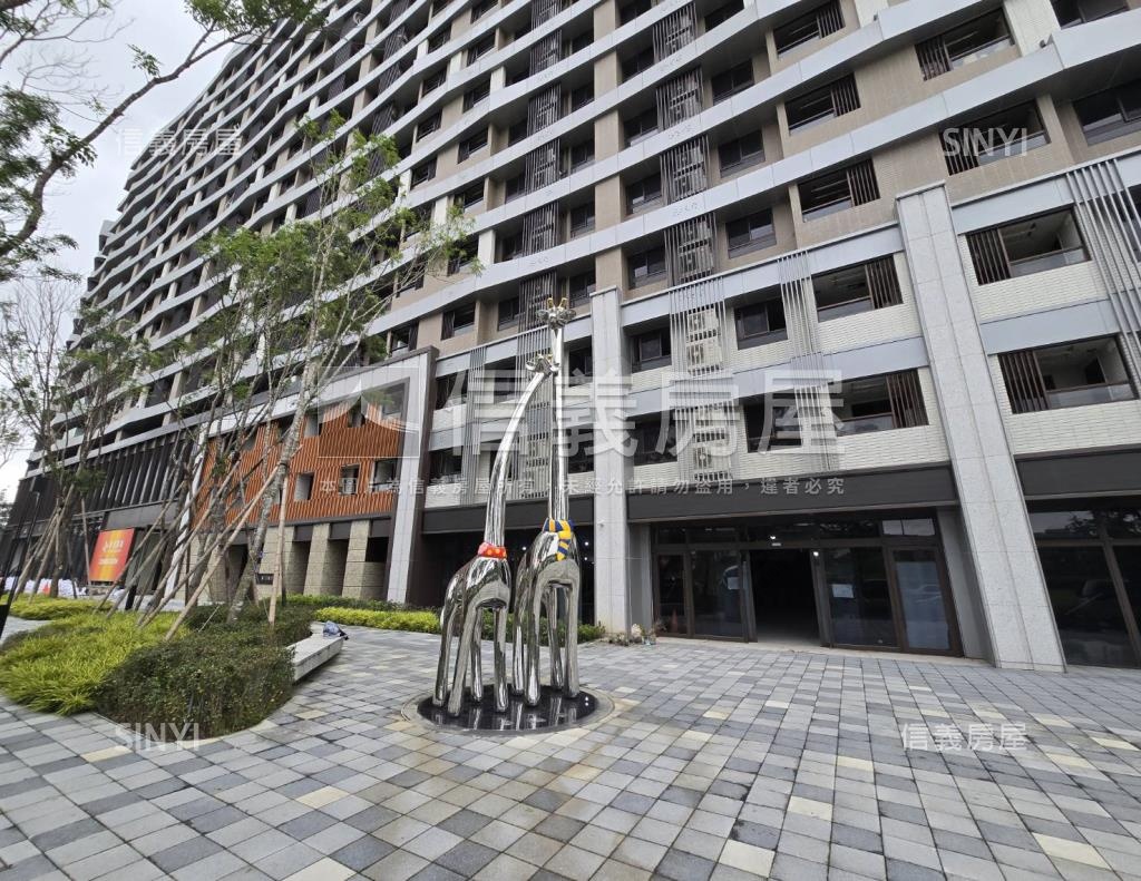 亞昕喜徠登社區外觀及周邊環境
