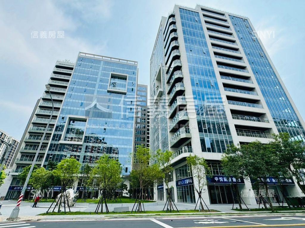 中悅森PLAZA社區外觀及周邊環境