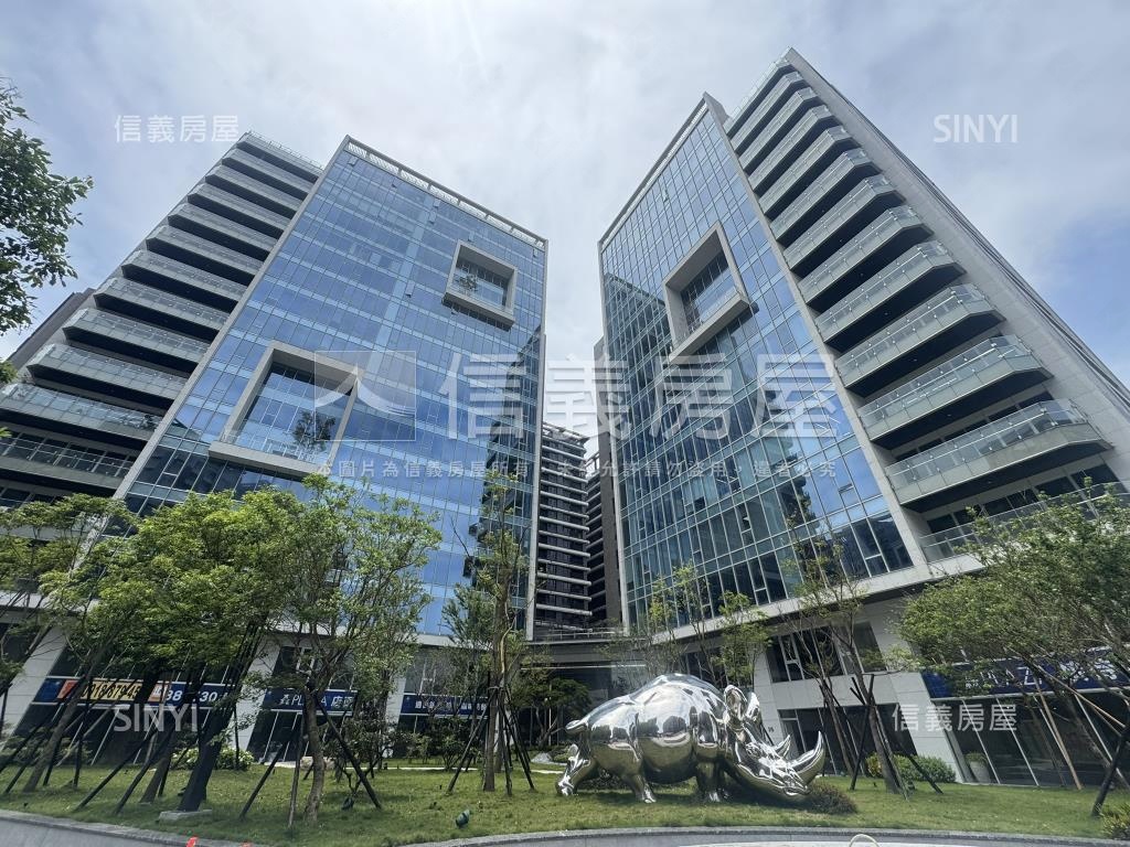 中悅森PLAZA社區外觀及周邊環境