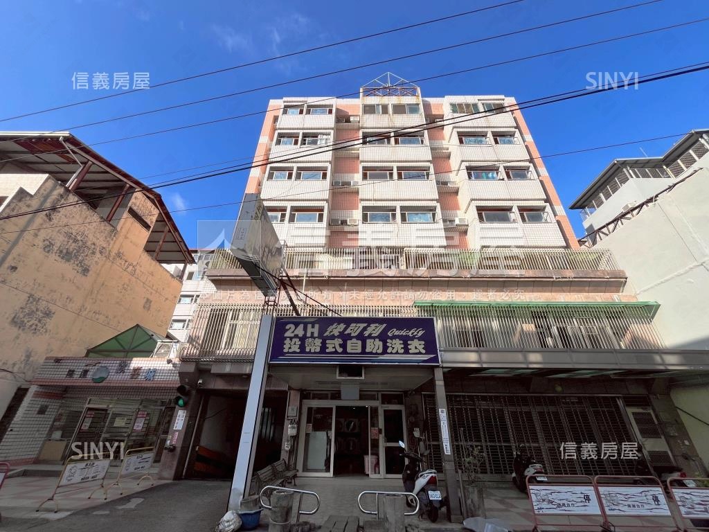 隆運歡喜城社區外觀及周邊環境
