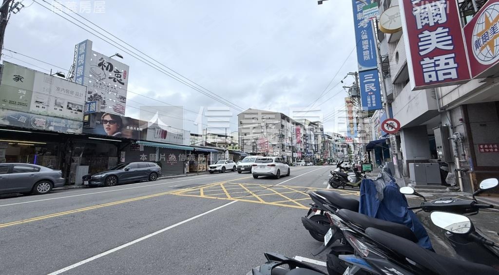 逢甲新象大樓社區外觀及周邊環境