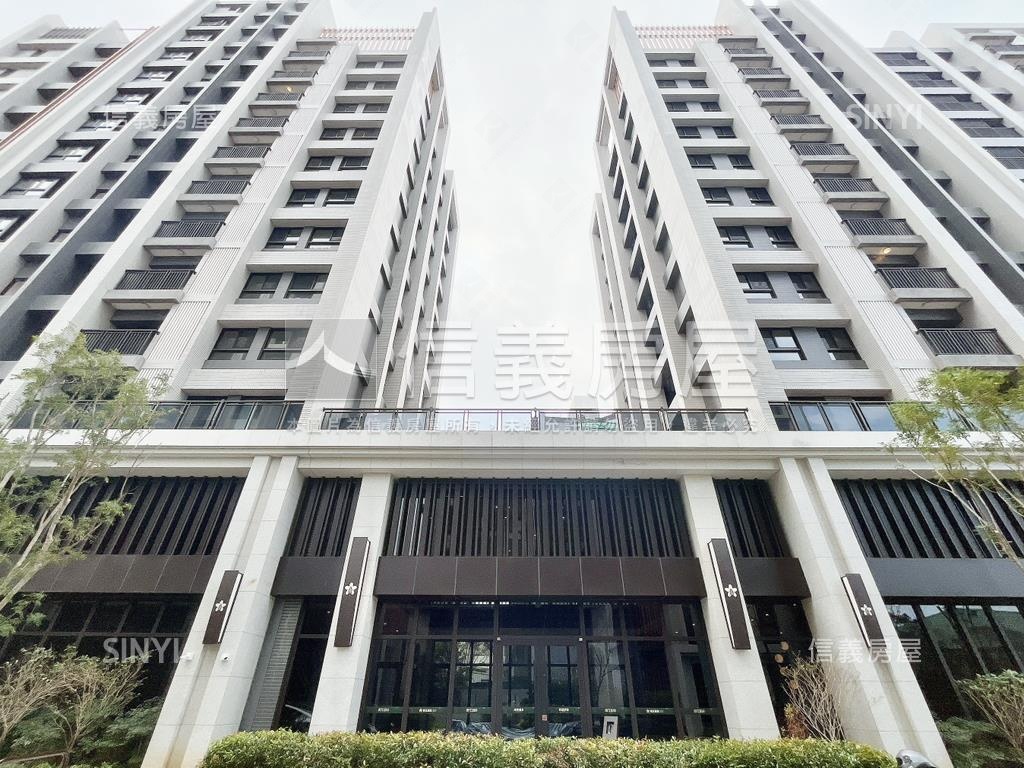 櫻花知築社區外觀及周邊環境