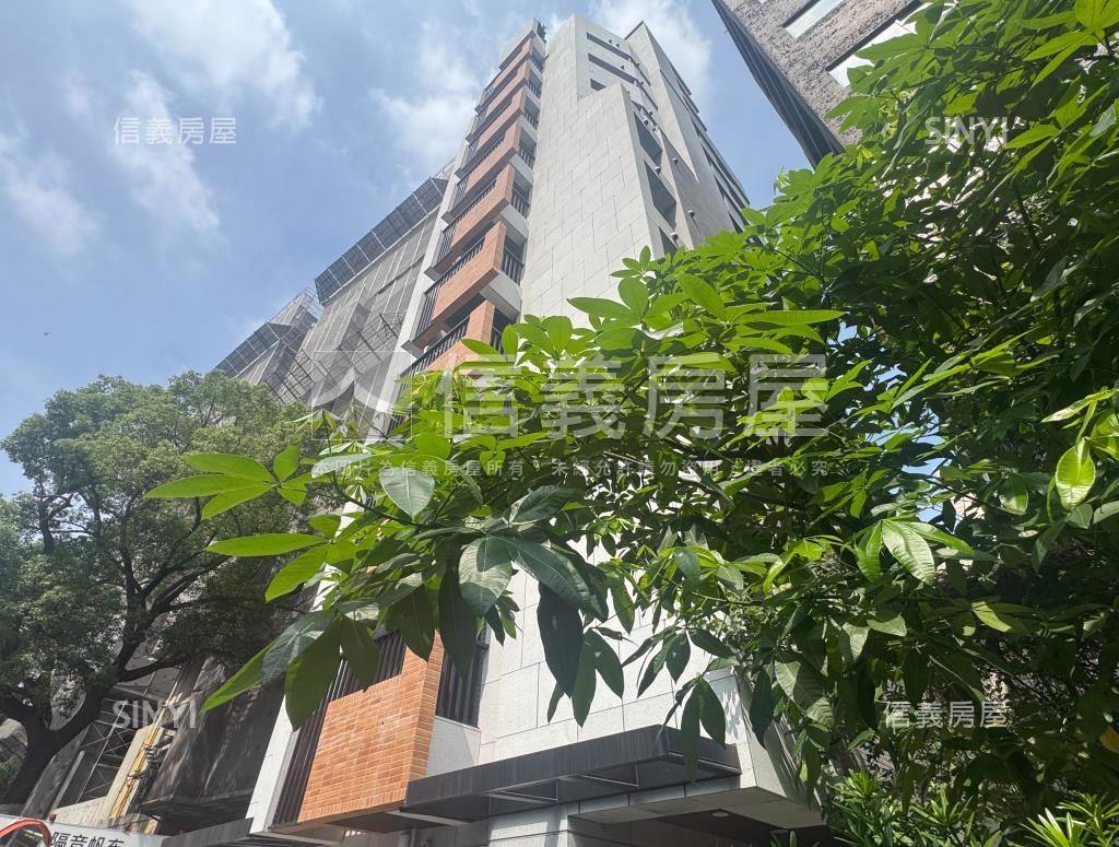 仁愛旭社區外觀及周邊環境