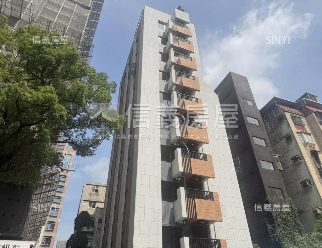 仁愛旭社區外觀及周邊環境