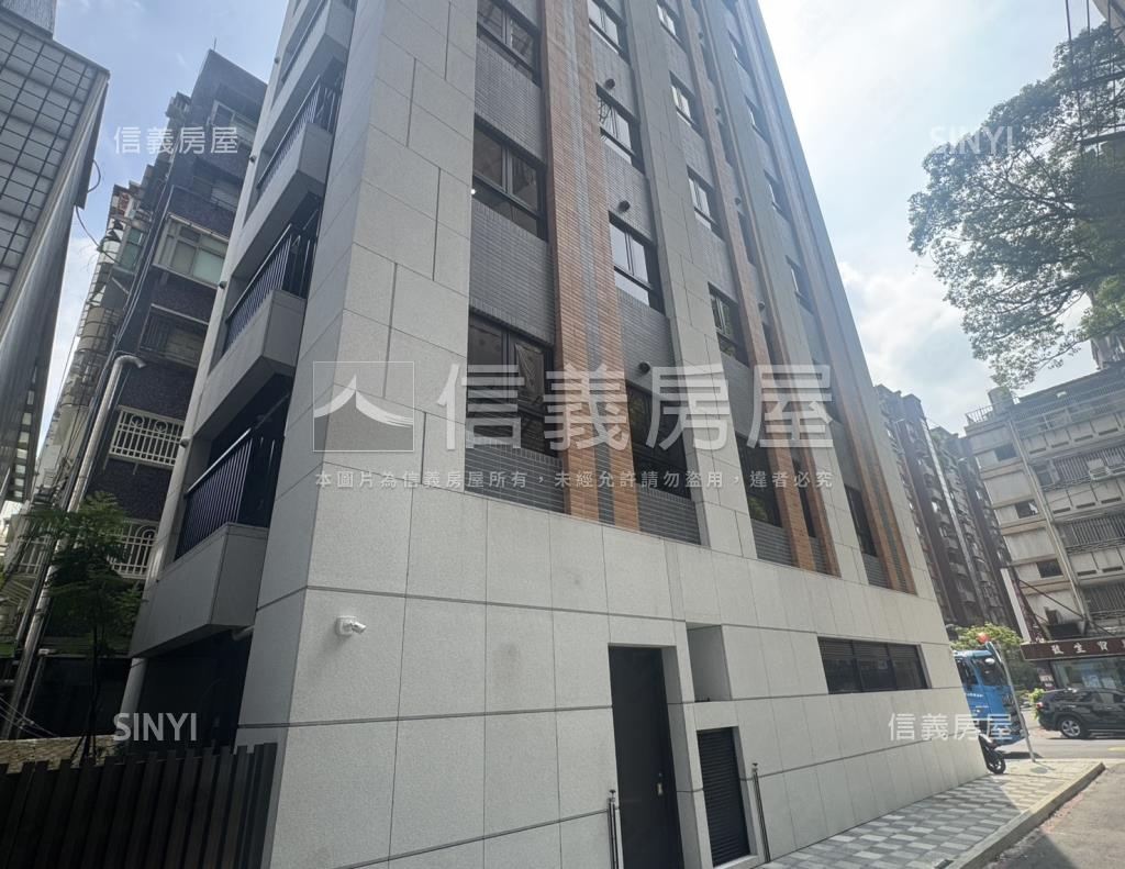 仁愛旭社區外觀及周邊環境