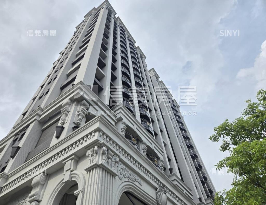 寶石承岳社區外觀及周邊環境