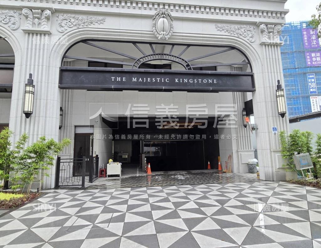 寶石承岳社區外觀及周邊環境