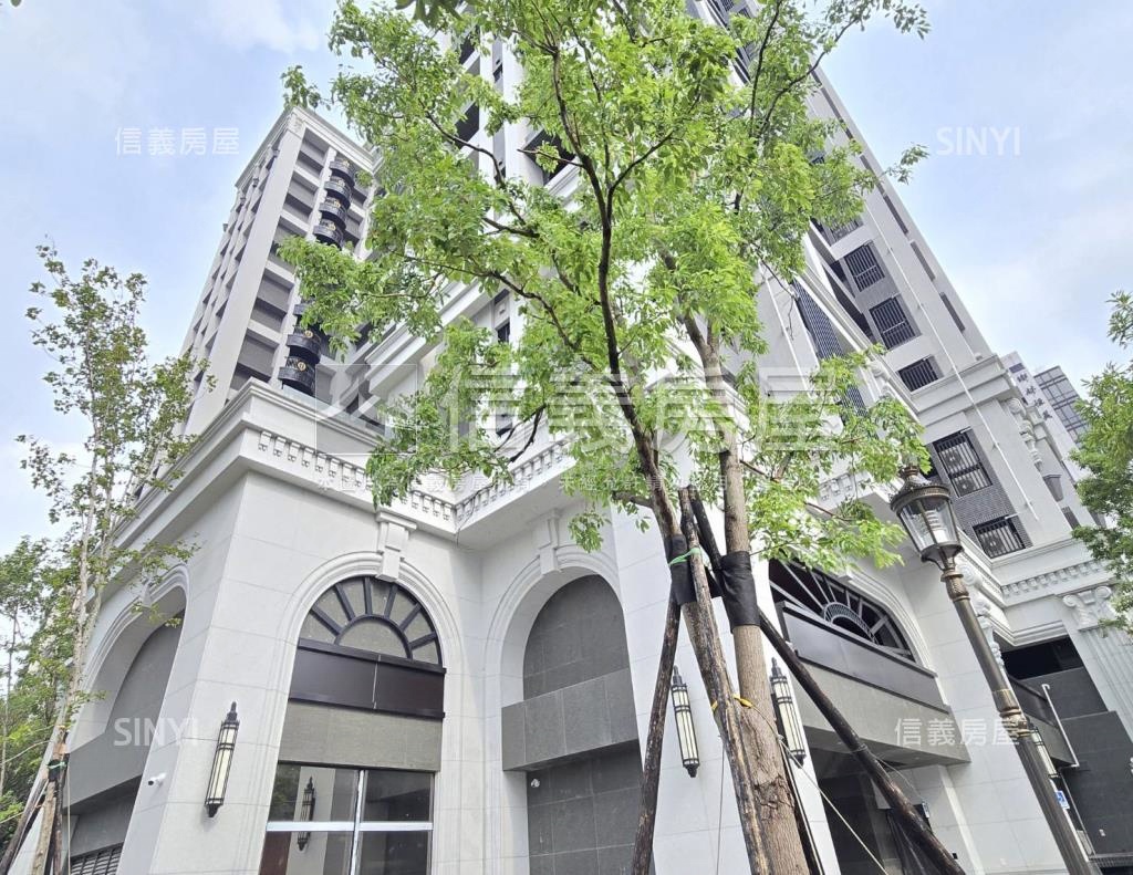 寶石承岳社區外觀及周邊環境