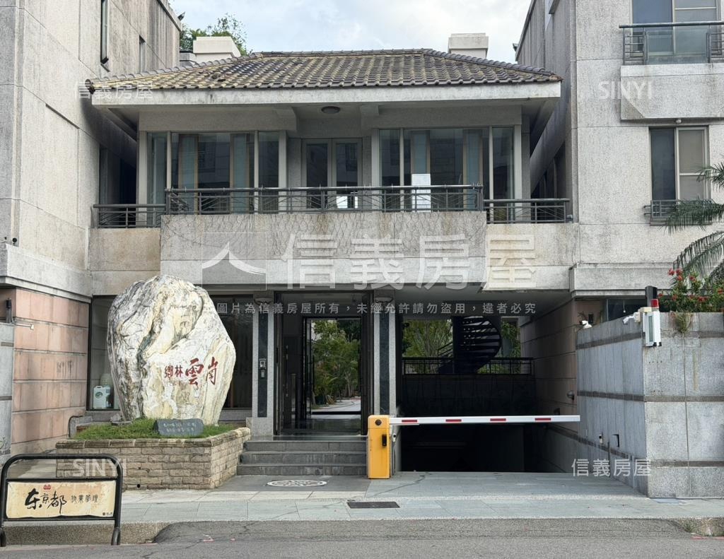 鄉林雲崗社區外觀及周邊環境