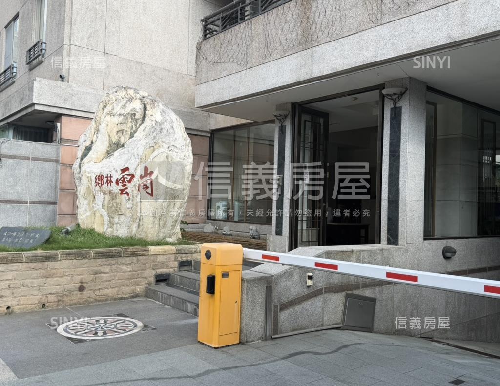 鄉林雲崗社區外觀及周邊環境
