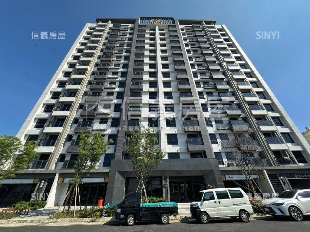 益展有福社區外觀及周邊環境