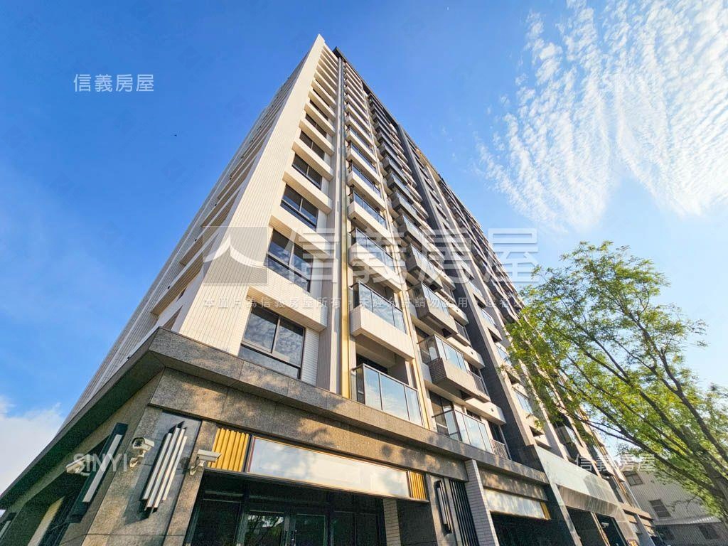 益展有福社區外觀及周邊環境