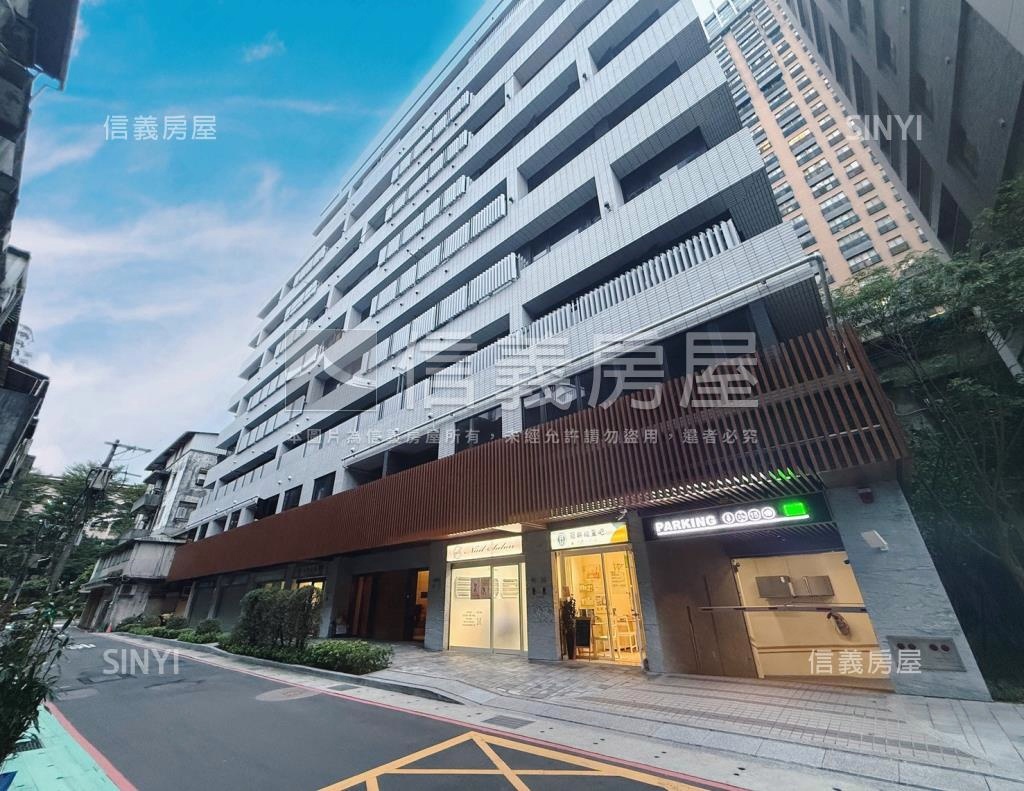 聯上拾玉社區外觀及周邊環境