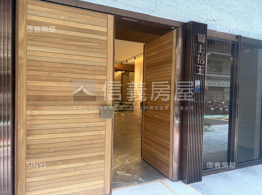 聯上拾玉社區外觀及周邊環境
