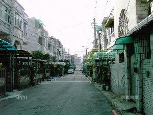 畢卡索社區外觀及周邊環境