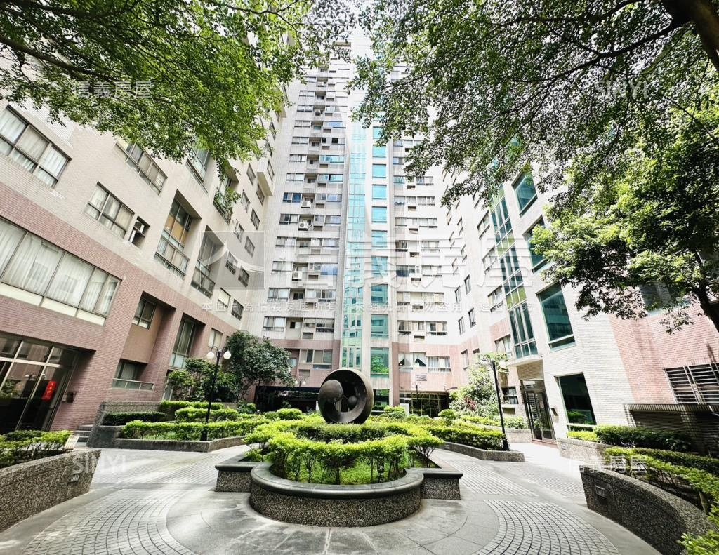太平洋名人賞社區外觀及周邊環境