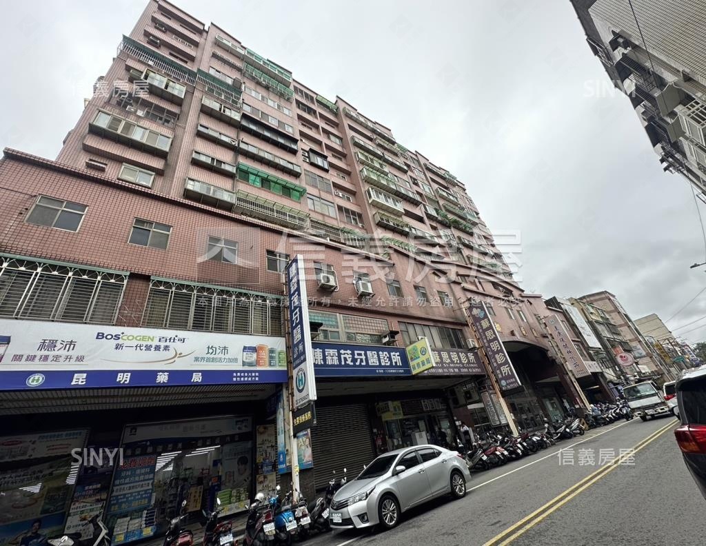 住都境廈社區外觀及周邊環境