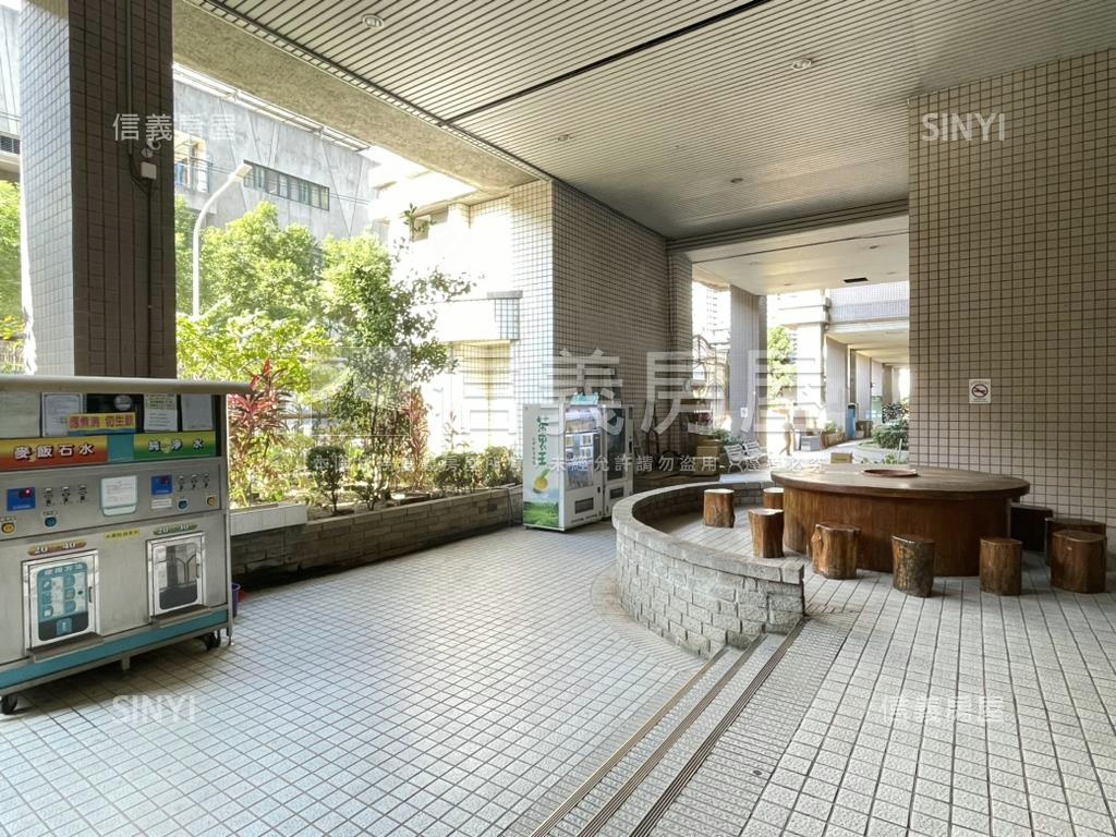 春福聯合國社區外觀及周邊環境