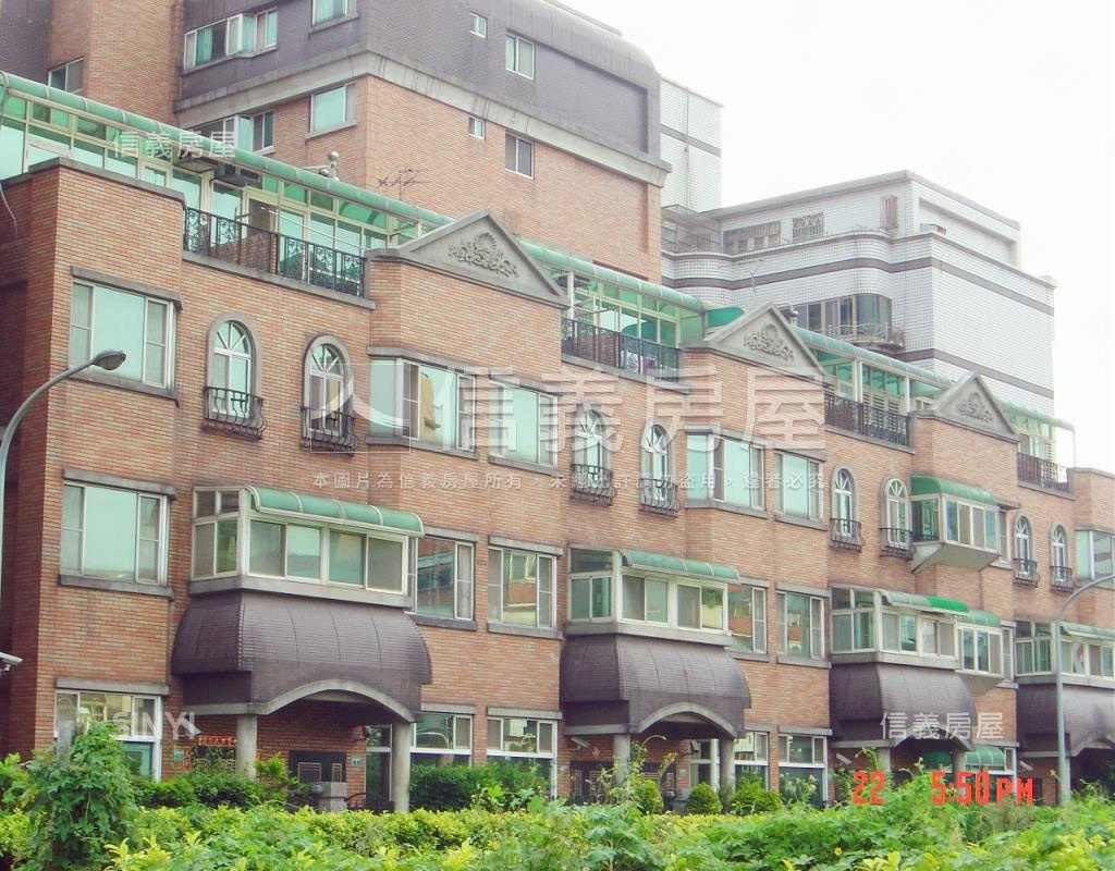 麗寶春天社區外觀及周邊環境