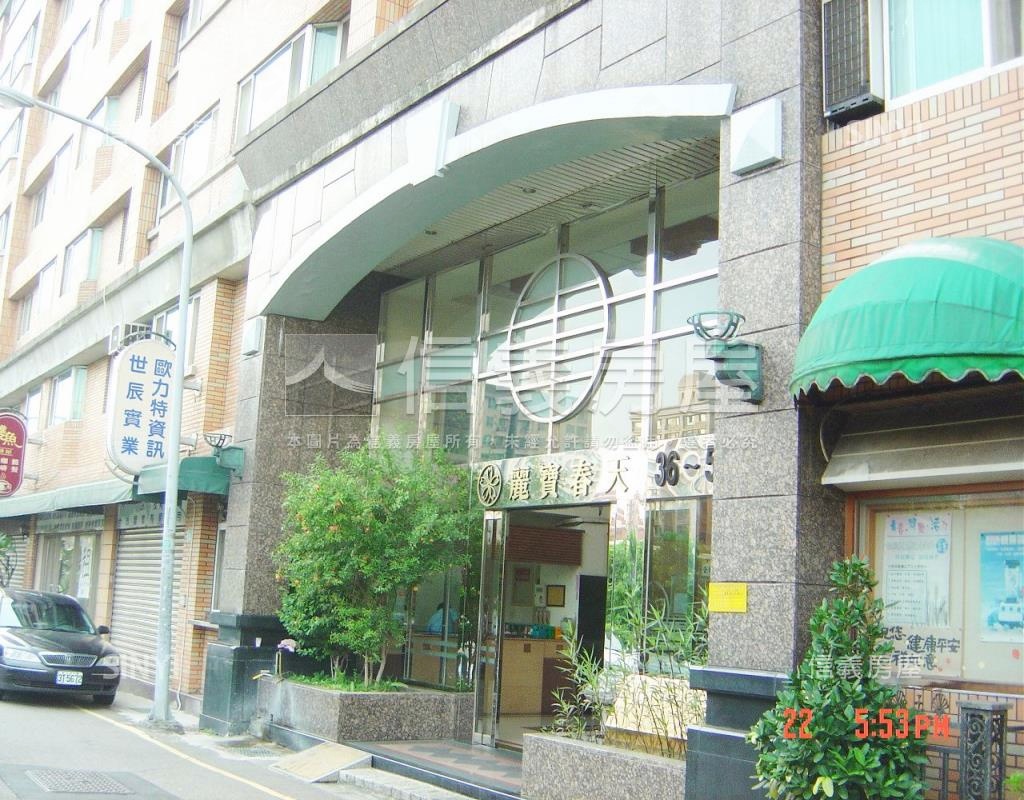 麗寶春天社區外觀及周邊環境