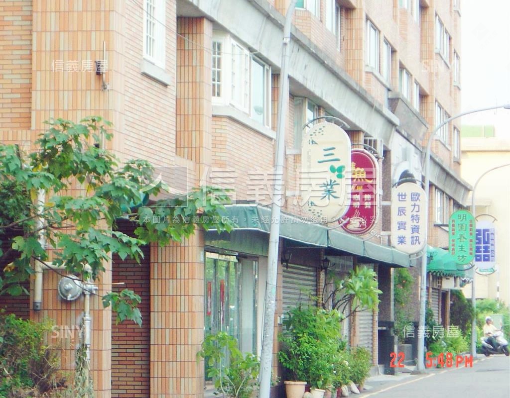 麗寶春天社區外觀及周邊環境