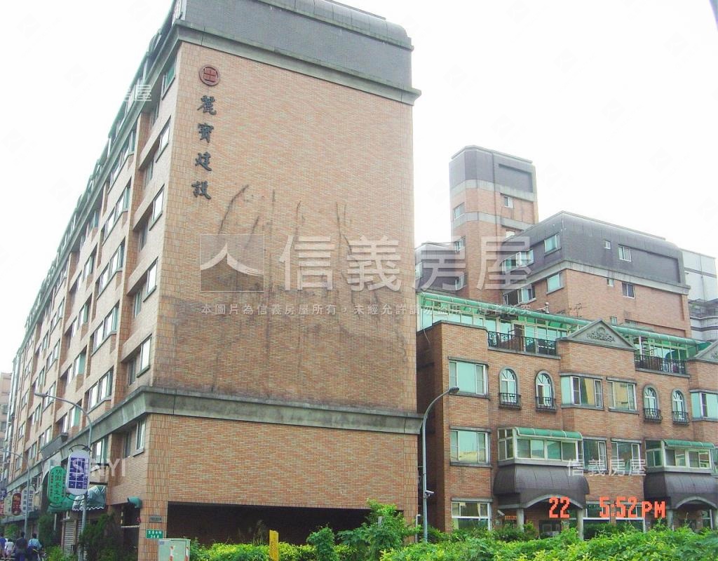 麗寶春天社區外觀及周邊環境