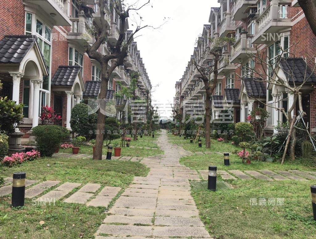 麒麟香榭社區外觀及周邊環境