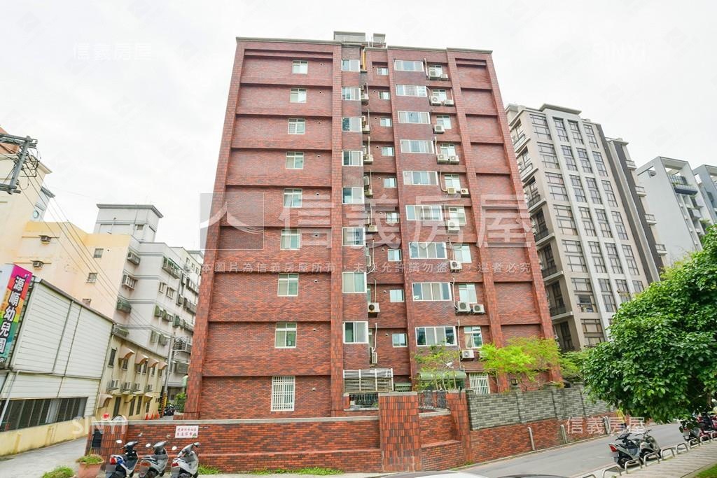 德安綠景社區外觀及周邊環境