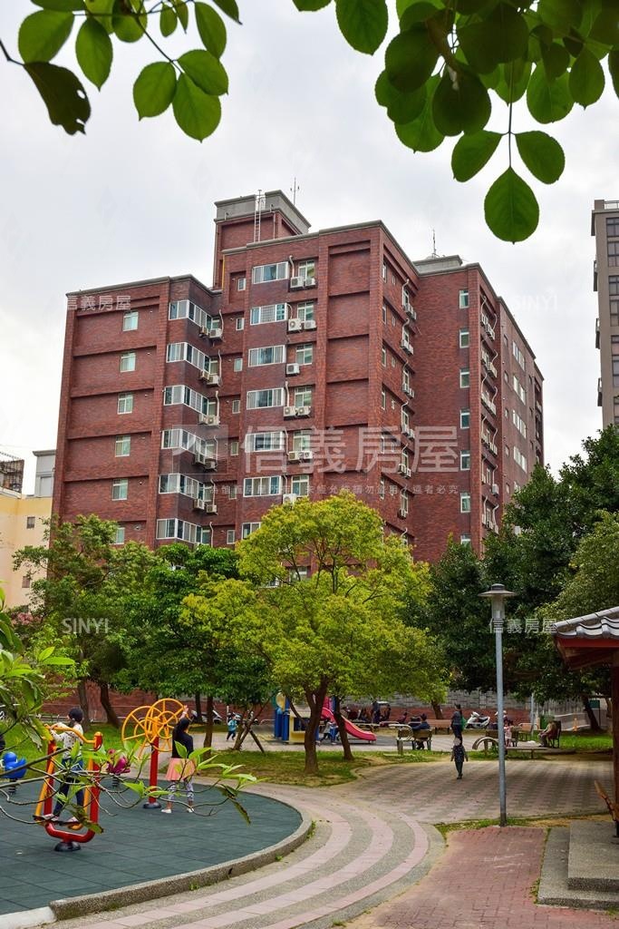 德安綠景社區外觀及周邊環境