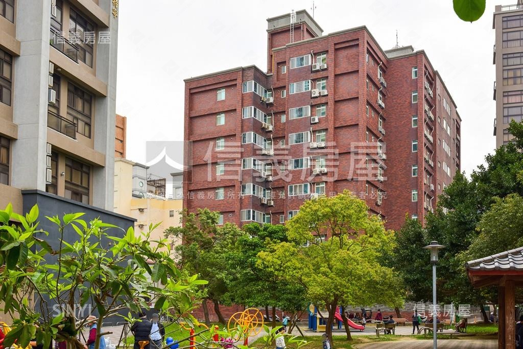 德安綠景社區外觀及周邊環境