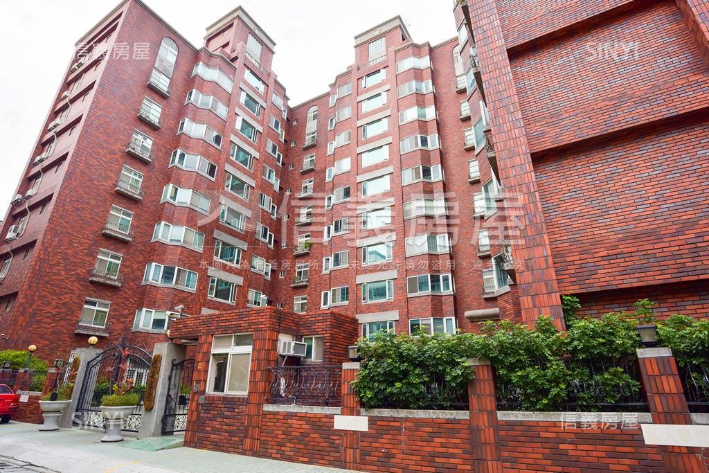 德安綠景社區外觀及周邊環境