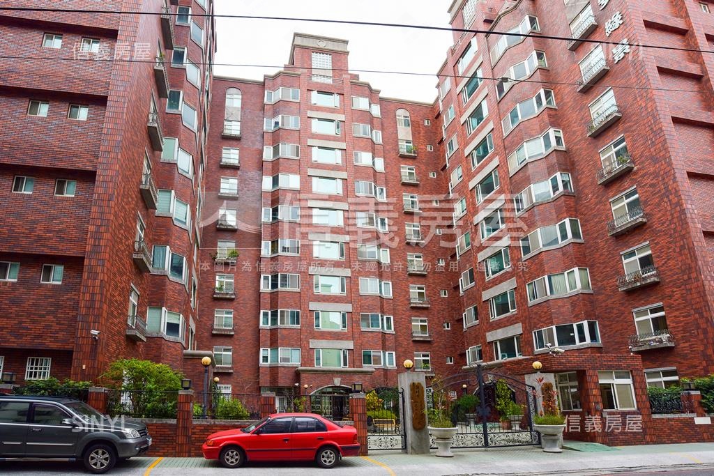 德安綠景社區外觀及周邊環境