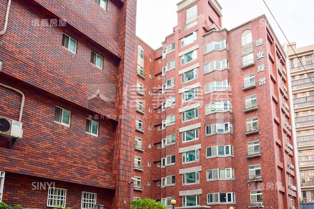 德安綠景社區外觀及周邊環境