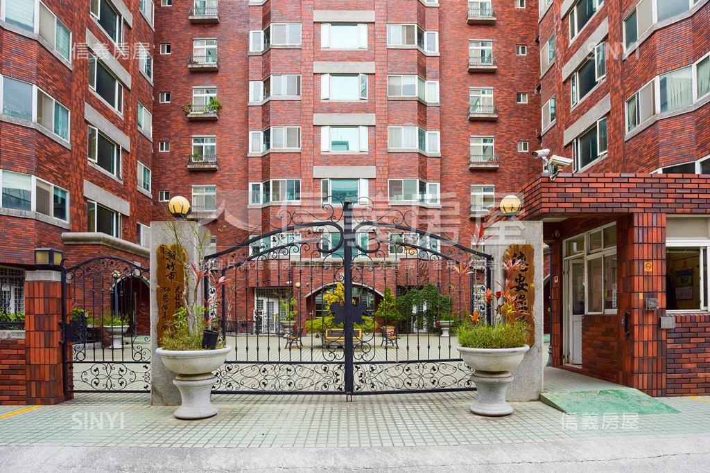 德安綠景社區外觀及周邊環境