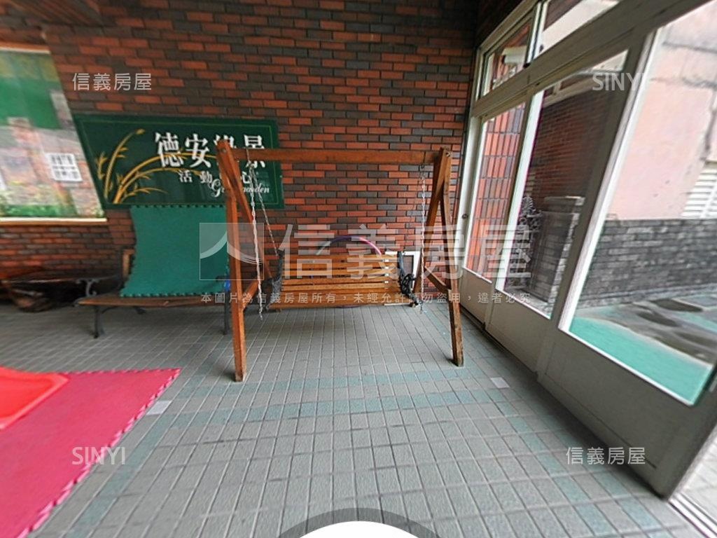 德安綠景社區外觀及周邊環境