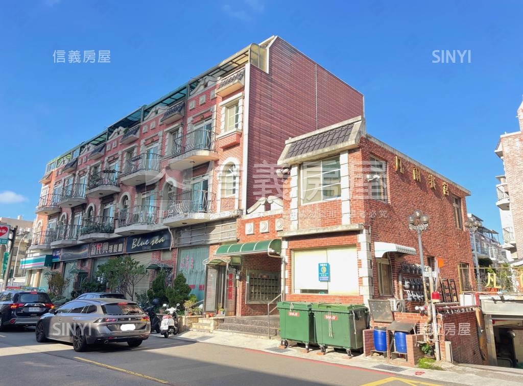 凡爾賽宮社區外觀及周邊環境