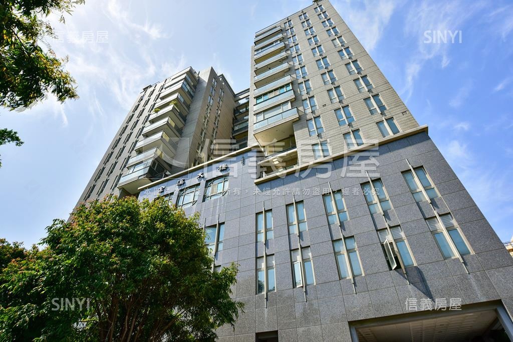 金溪大樓社區外觀及周邊環境