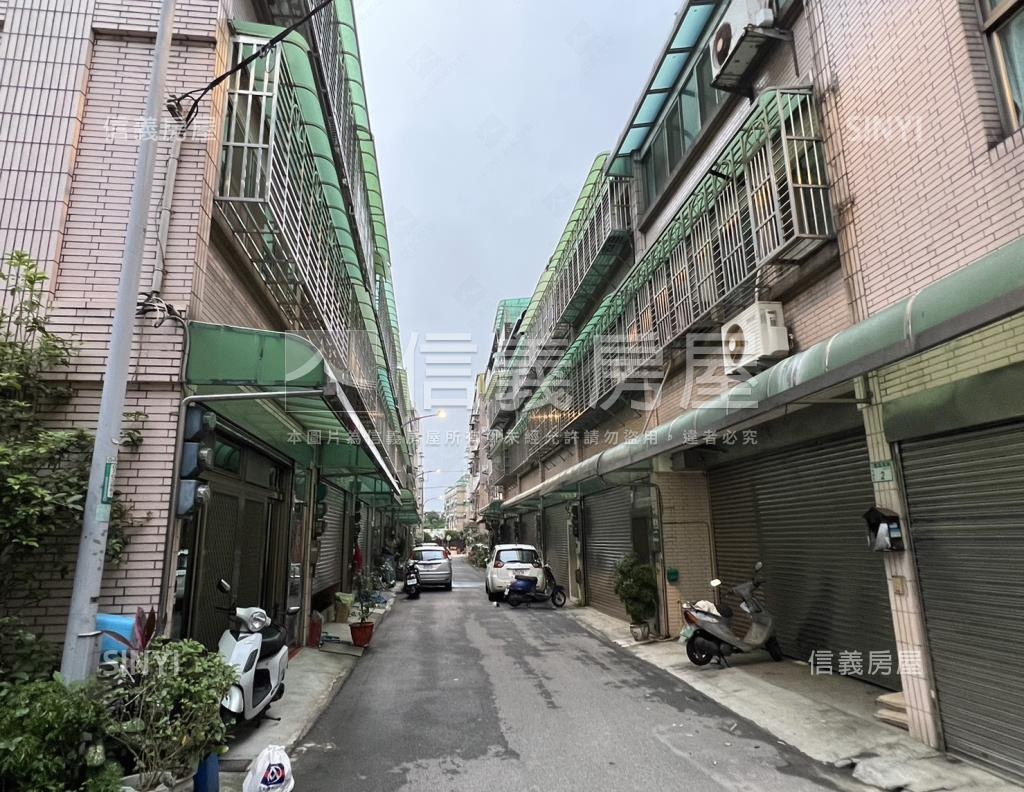 春風美墅社區外觀及周邊環境