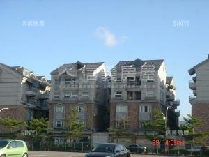 總督府社區外觀及周邊環境