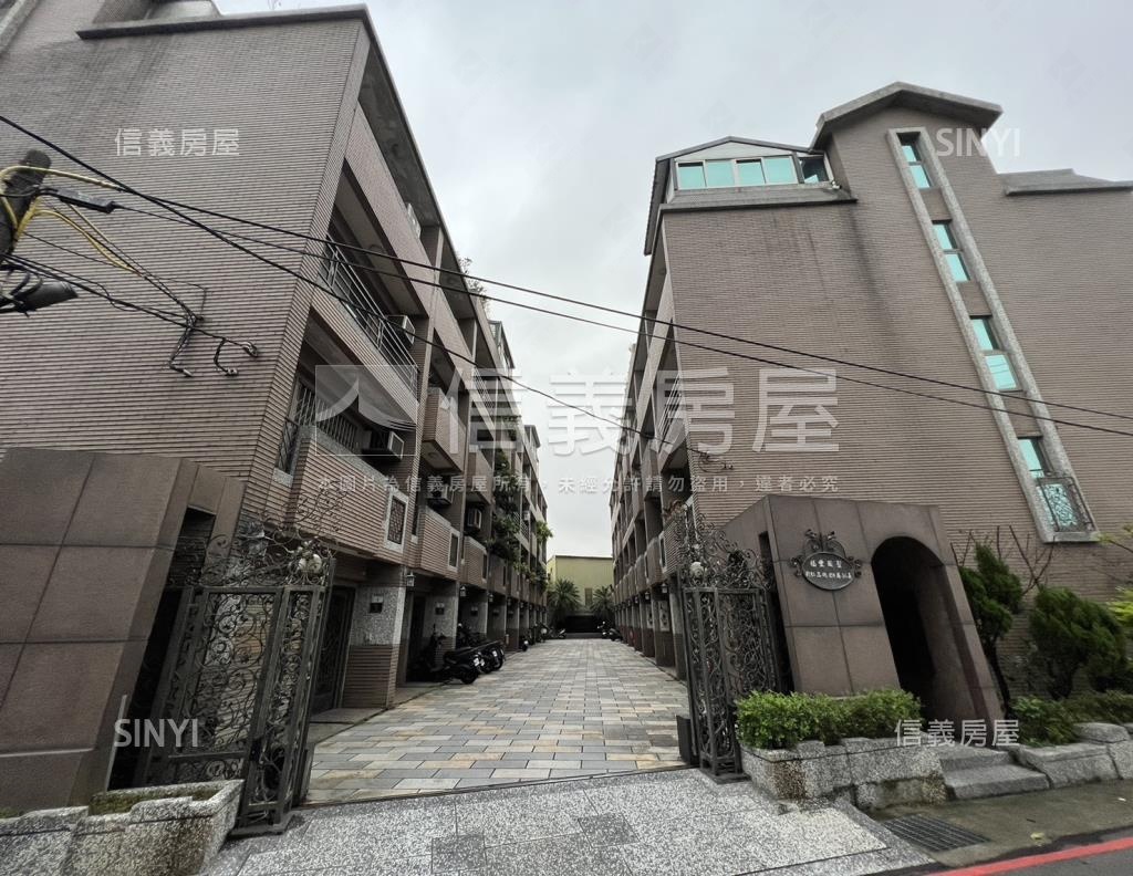 福豐園墅社區外觀及周邊環境