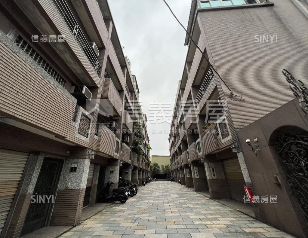 福豐園墅社區外觀及周邊環境
