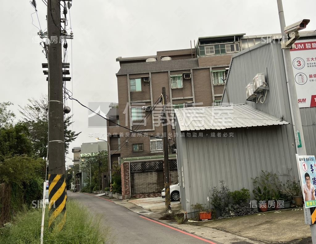 福豐園墅社區外觀及周邊環境