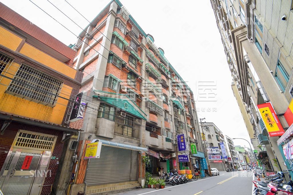 理想家社區外觀及周邊環境