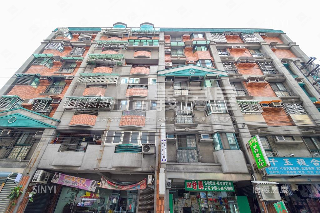 理想家社區外觀及周邊環境