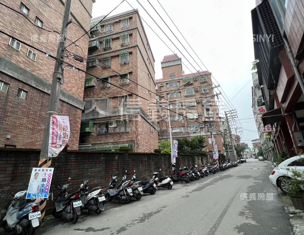 建國大帝社區外觀及周邊環境