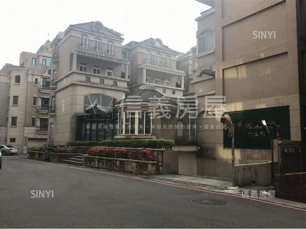 竹美藝術賞社區外觀及周邊環境