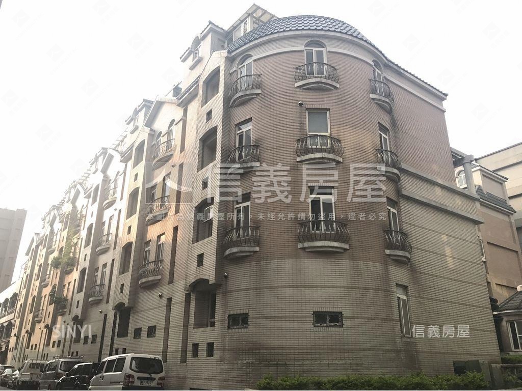 竹美藝術賞社區外觀及周邊環境